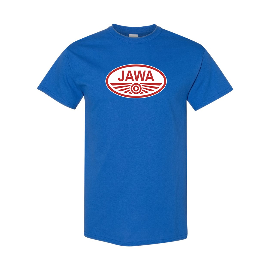 Men's Jawa Logo Cotton T-Shirt