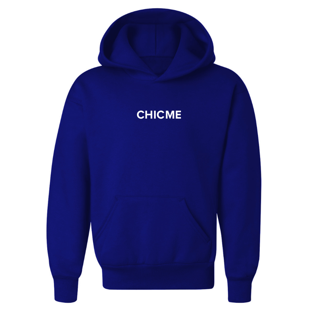 Youth Chic Me Logo Pullover Hoodie