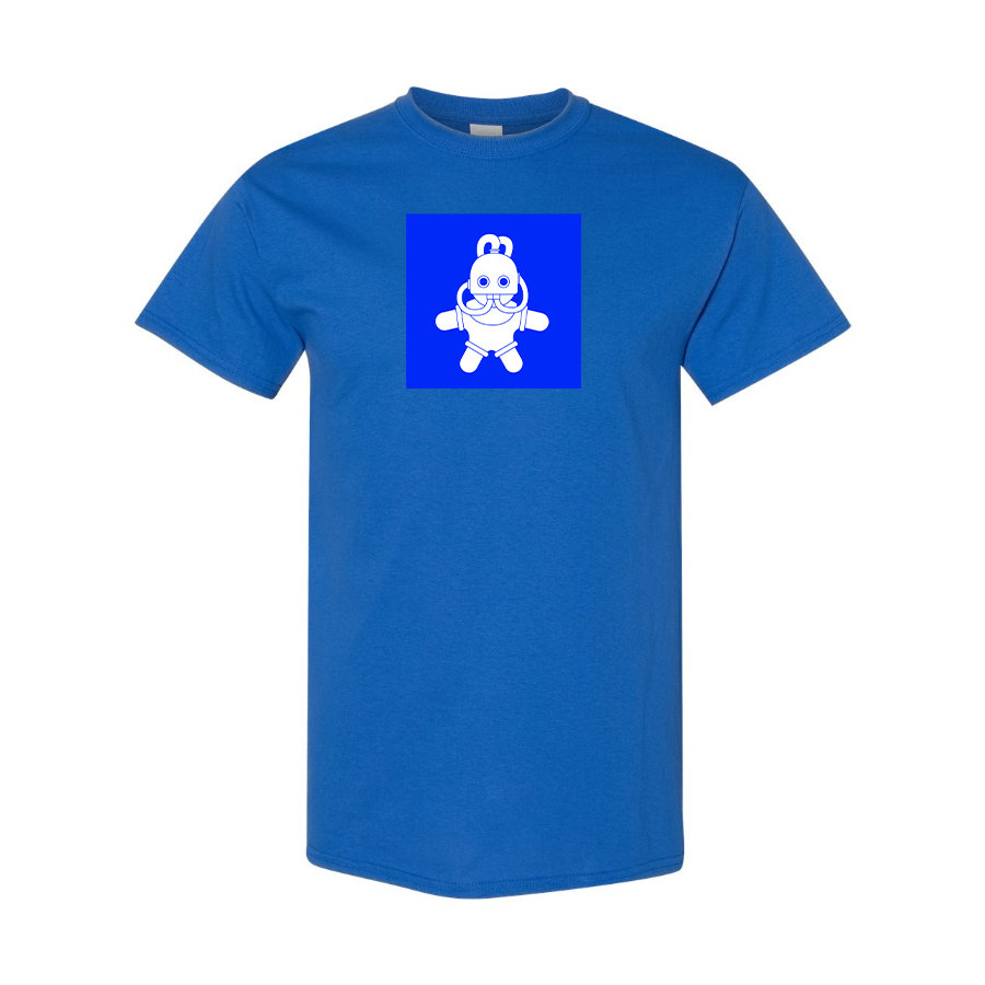 Men's Mac Miller Logo Cotton T-Shirt