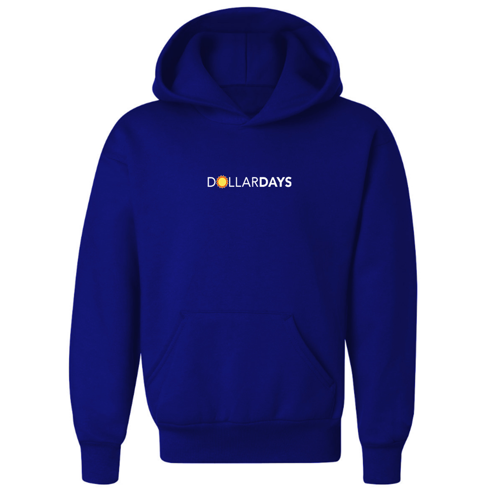 Youth Dollar Days Logo Pullover Hoodie
