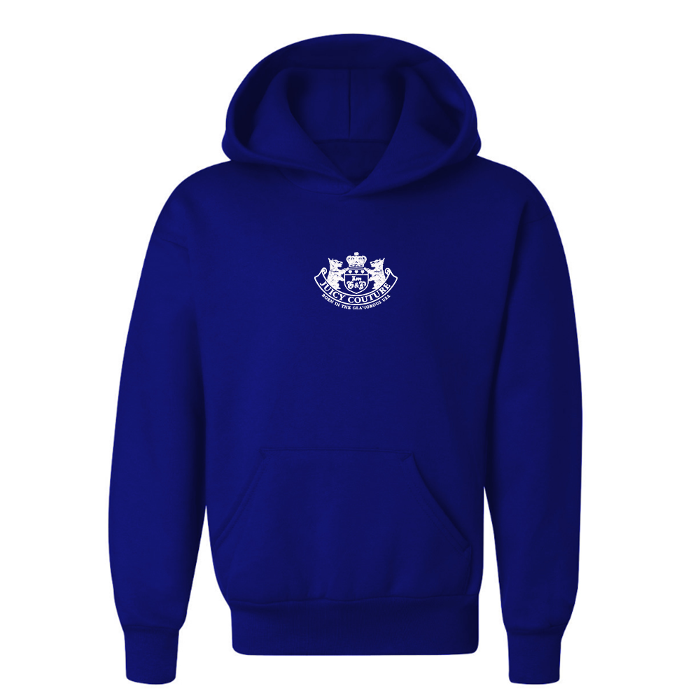 Youth Juicy Couture Pullover Hoodie
