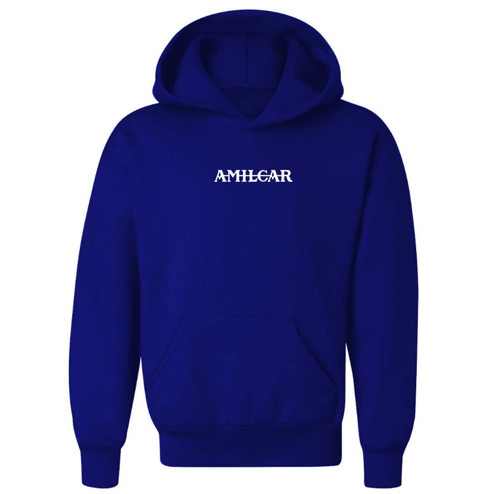 Youth Amilcar Italiana Pullover Hoodie