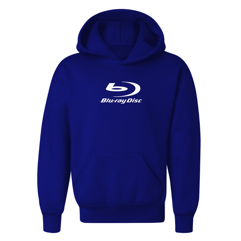 Youth Blu-ray Disc Logo Pullover Hoodie