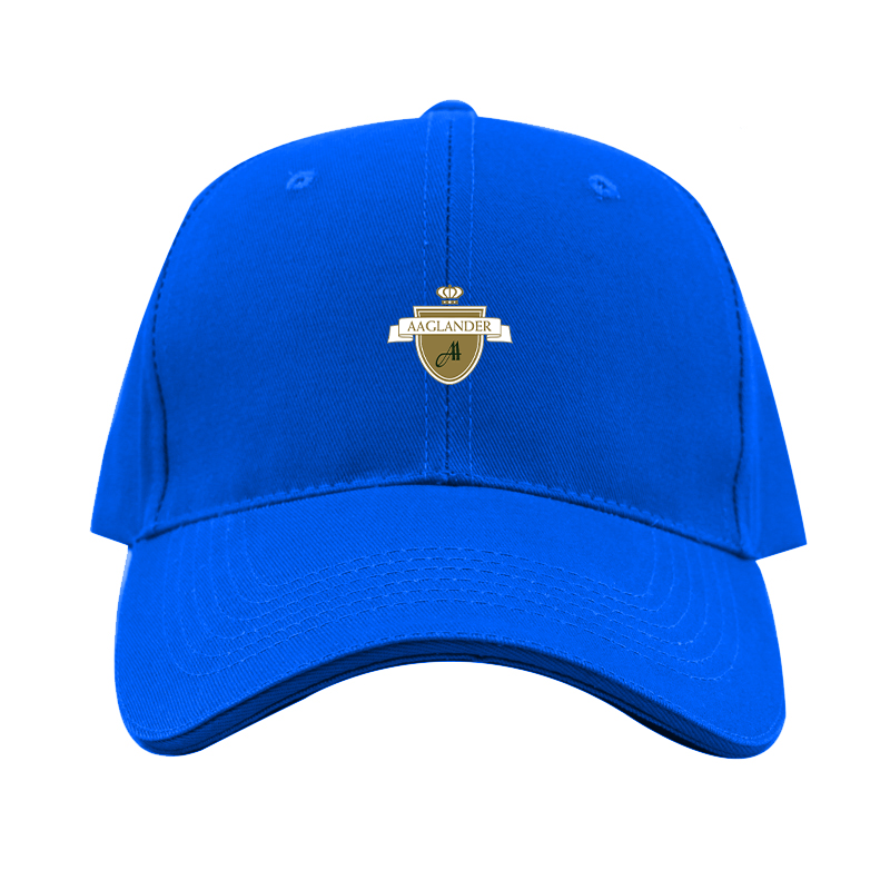 Aaglander Logo Dad Baseball Cap Hat