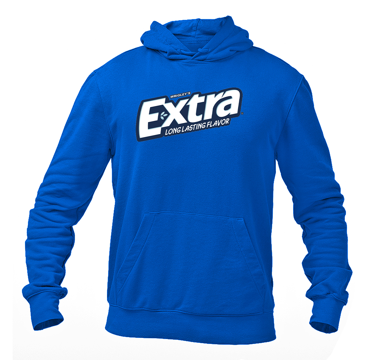 Men's Extra Gum Logo Pullover Hoodie
