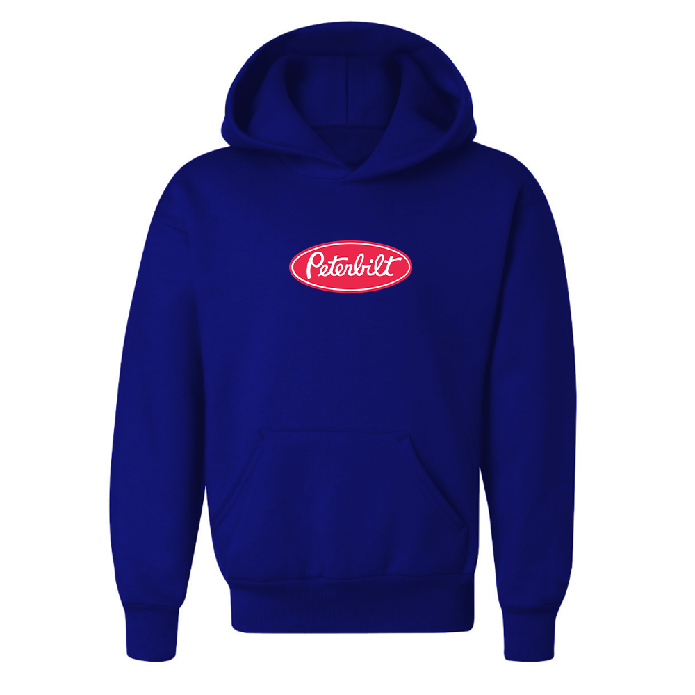 Youth Peterbilt Logo Long sleeves