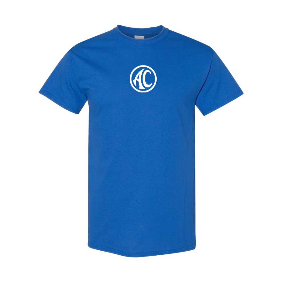 Men's AC Logo Cotton T-Shirt