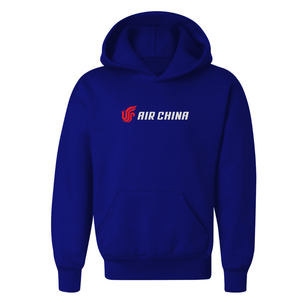 Youth Air China Pullover Hoodie