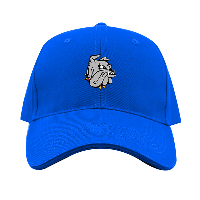 Minnesota Duluth Bulldogs Dad Baseball Cap Hat