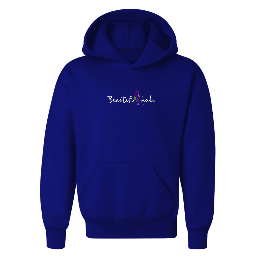 Youth Beatiful Halo Pullover Hoodie
