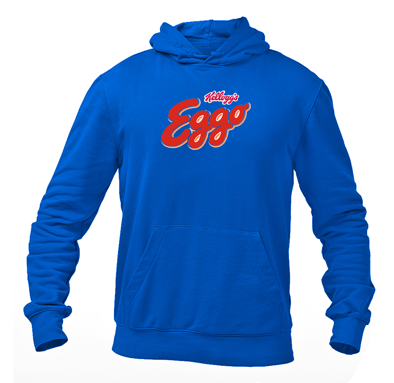 Men's Eggo Logo Pullover Hoodie