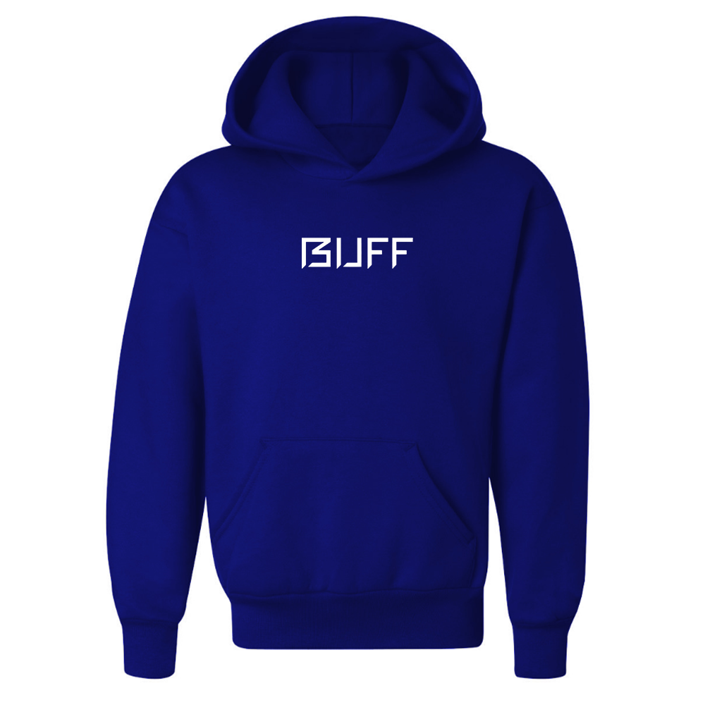 Youth Buff Pullover Hoodie