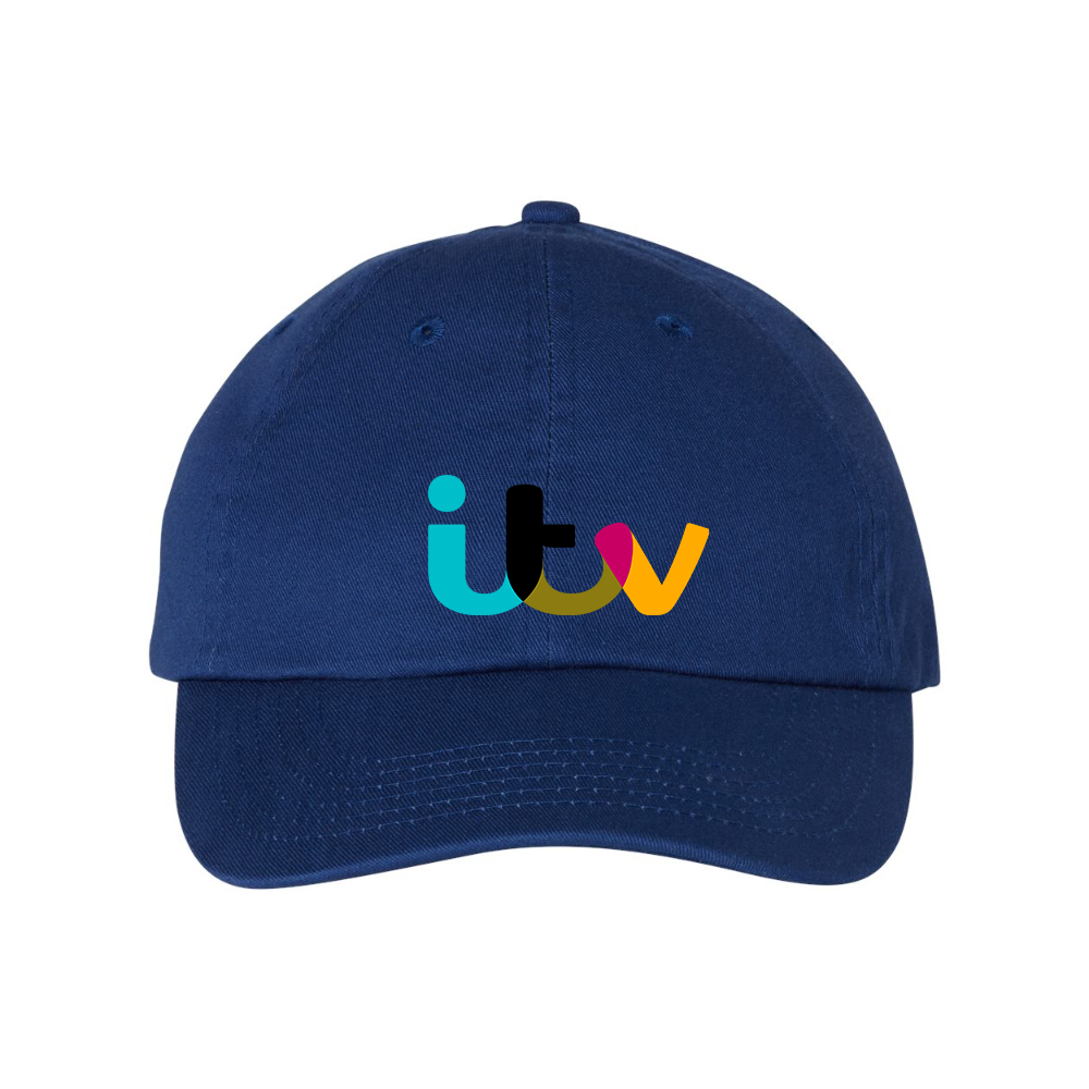 Itv Valucap Adult Bio-Washed Classic Dad Hat