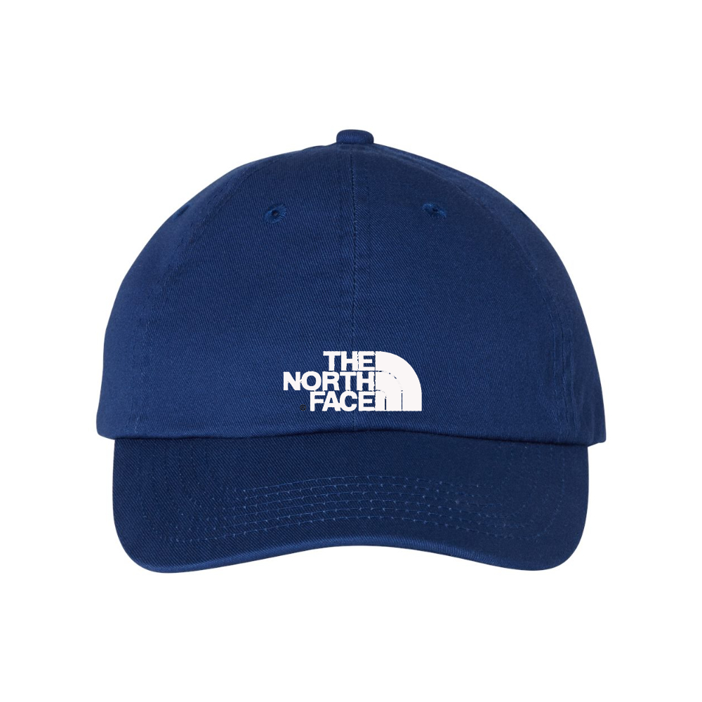 The North Face Black Valucap Adult Bio-Washed Classic Dad Hat