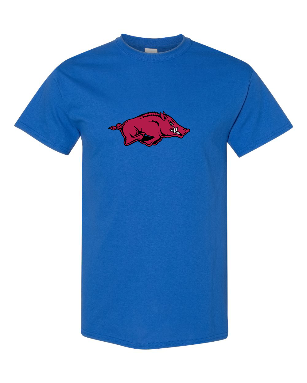 Men's Arkansas Razorbacks Gildan Heavy Cotton T-Shirt