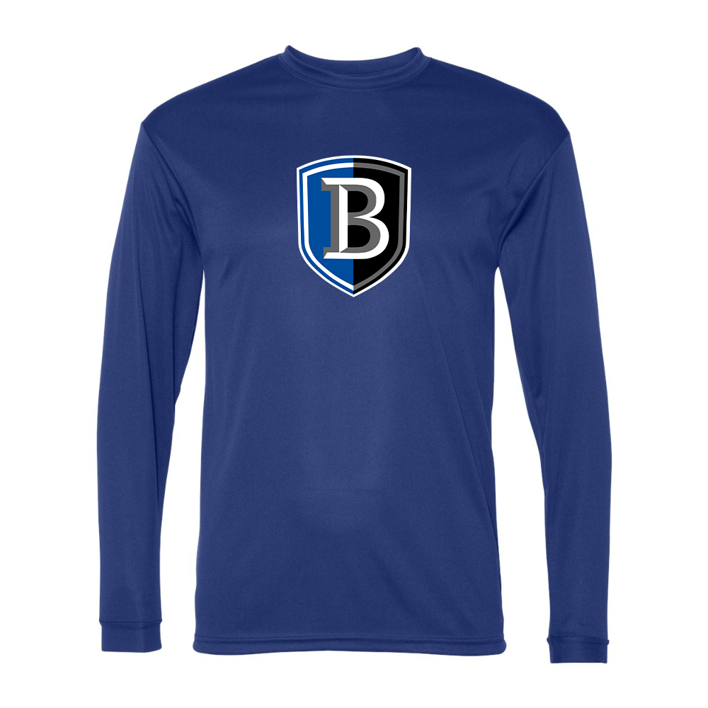 Men's Bentley Falcons Performance Long Sleeve T-Shirt
