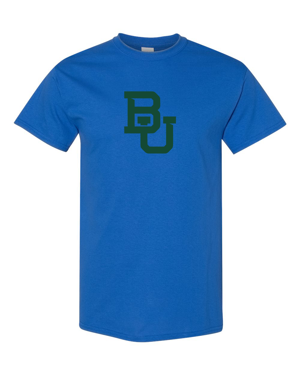 Men's Baylor Bears Gildan Heavy Cotton T-Shirt