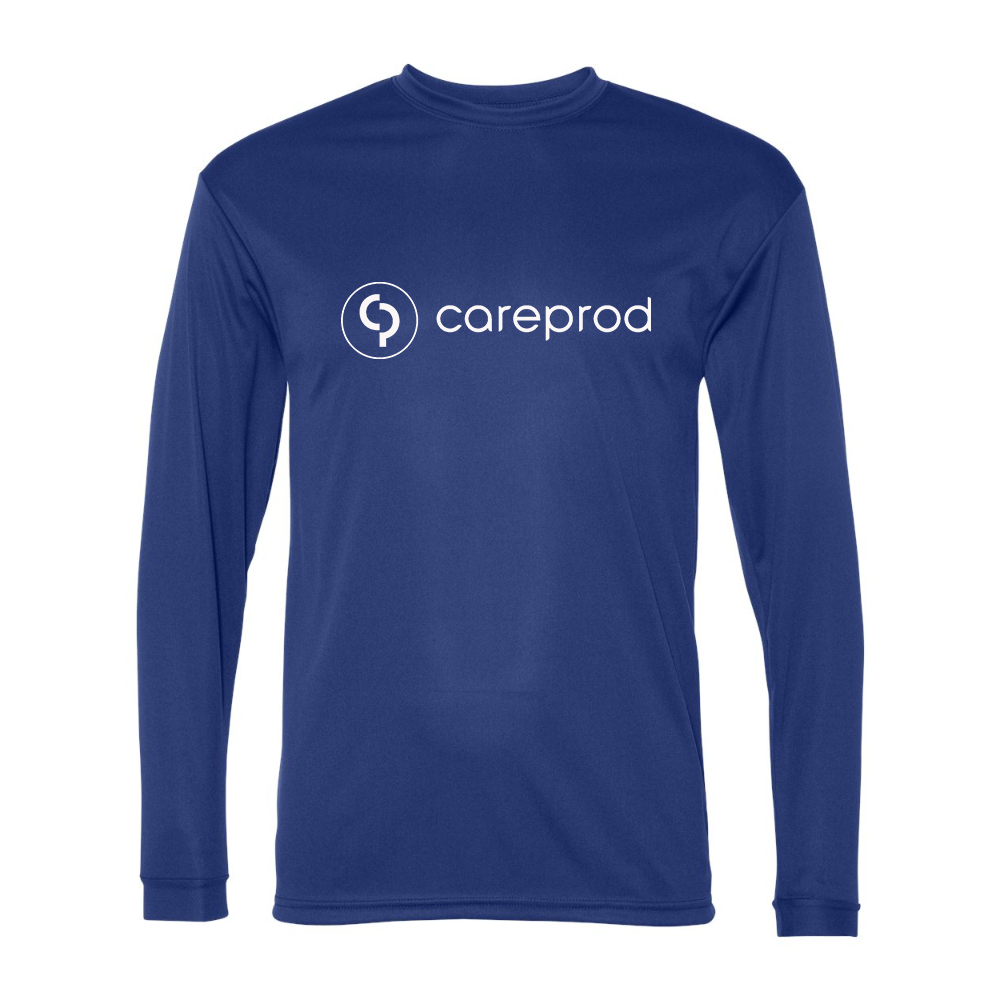 Men's Careprod Performance Long Sleeve T-Shirt
