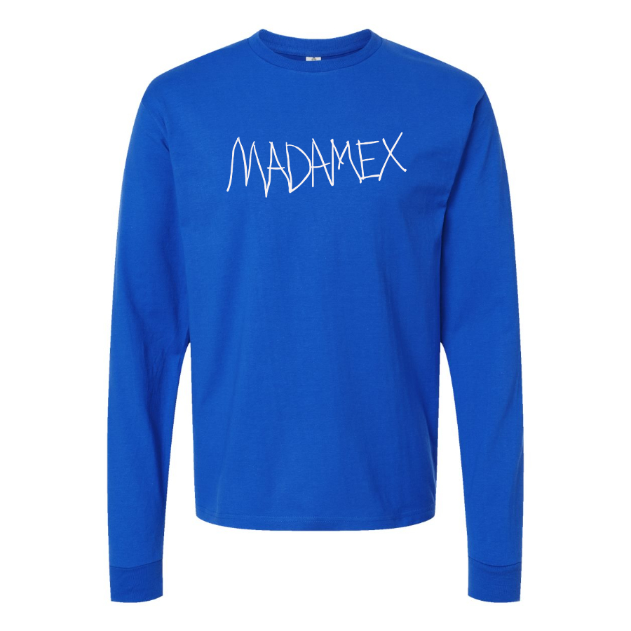 Youth Madonna Logo Long sleeves