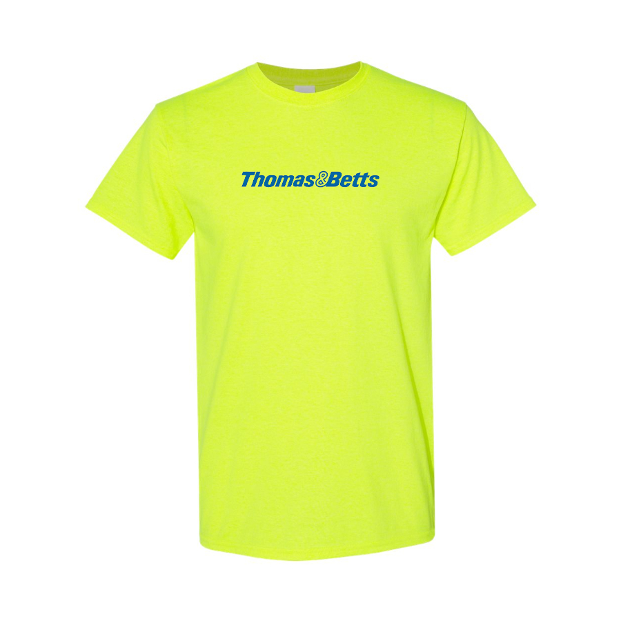 Men's Thomas Logo Cotton T-Shirt