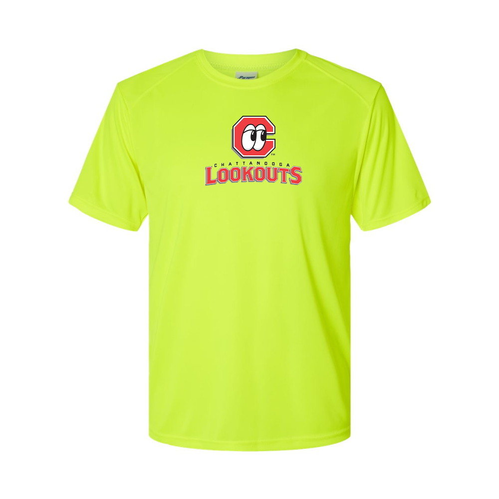 Men's Chattanooga Lookouts Logo Performance T-Shirt