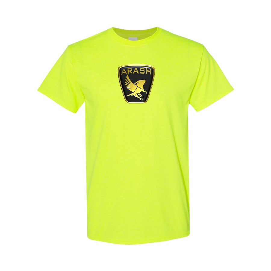 Men's Arash Logo Cotton T-Shirt