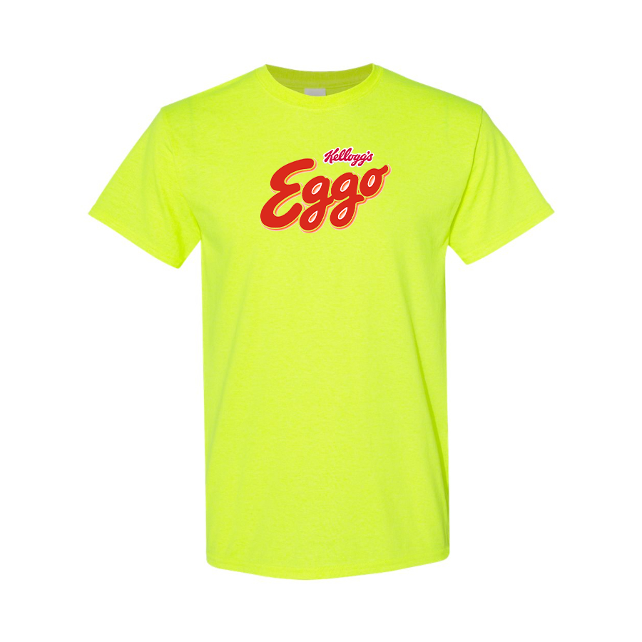 Men's Eggo Logo Cotton T-Shirt