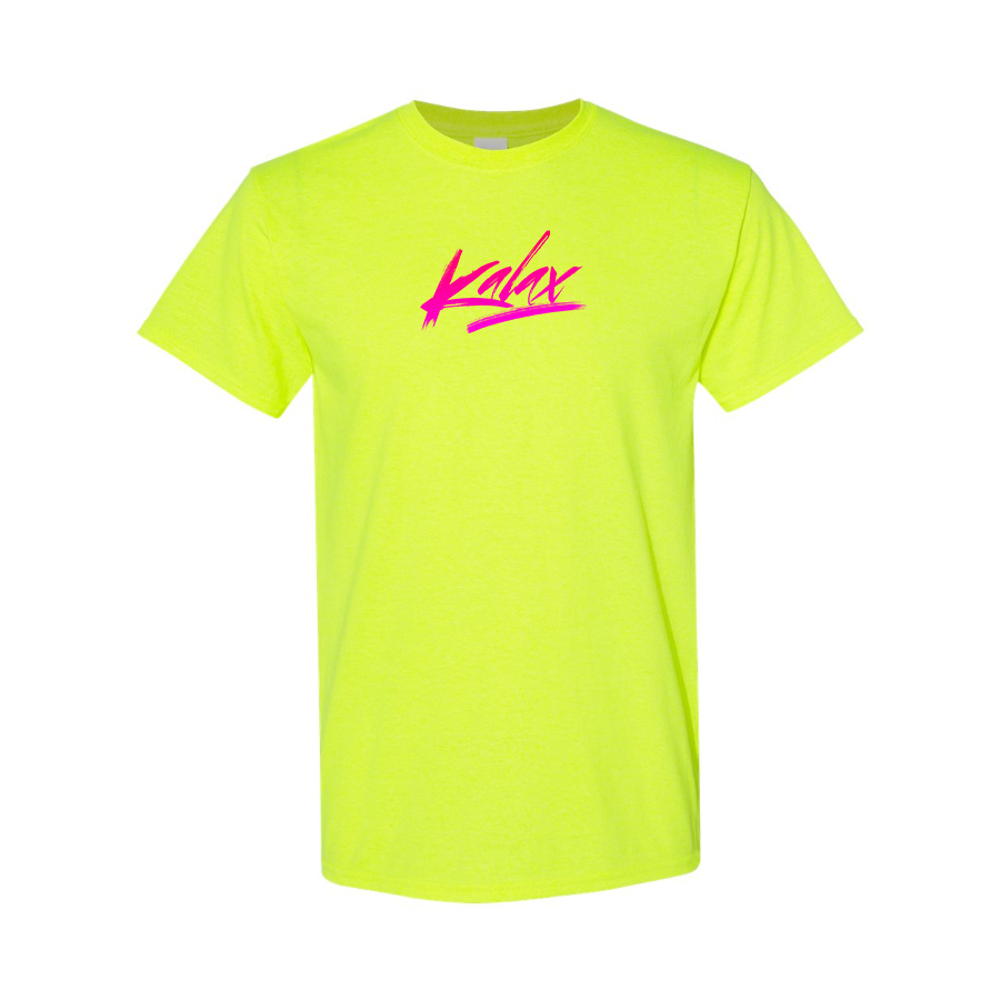 Men's Kalax Logo Cotton T-Shirt