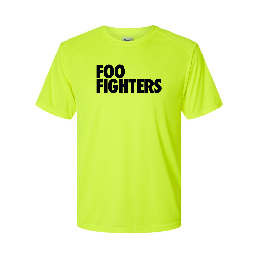 Men's Foo Fighters Logo Performance T-Shirt