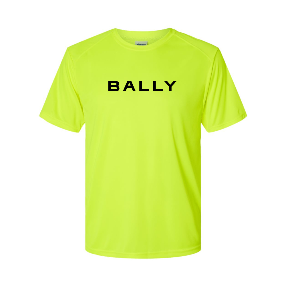 Men's Bally Logo Performance T-Shirt