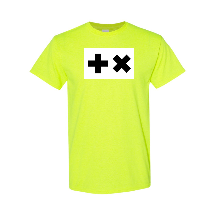 Men's Martin Garrix Logo Cotton T-Shirt
