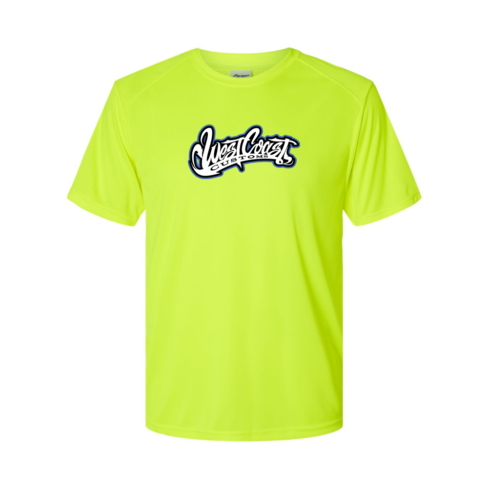 Men's West Coast Customs Logo Performance T-Shirt