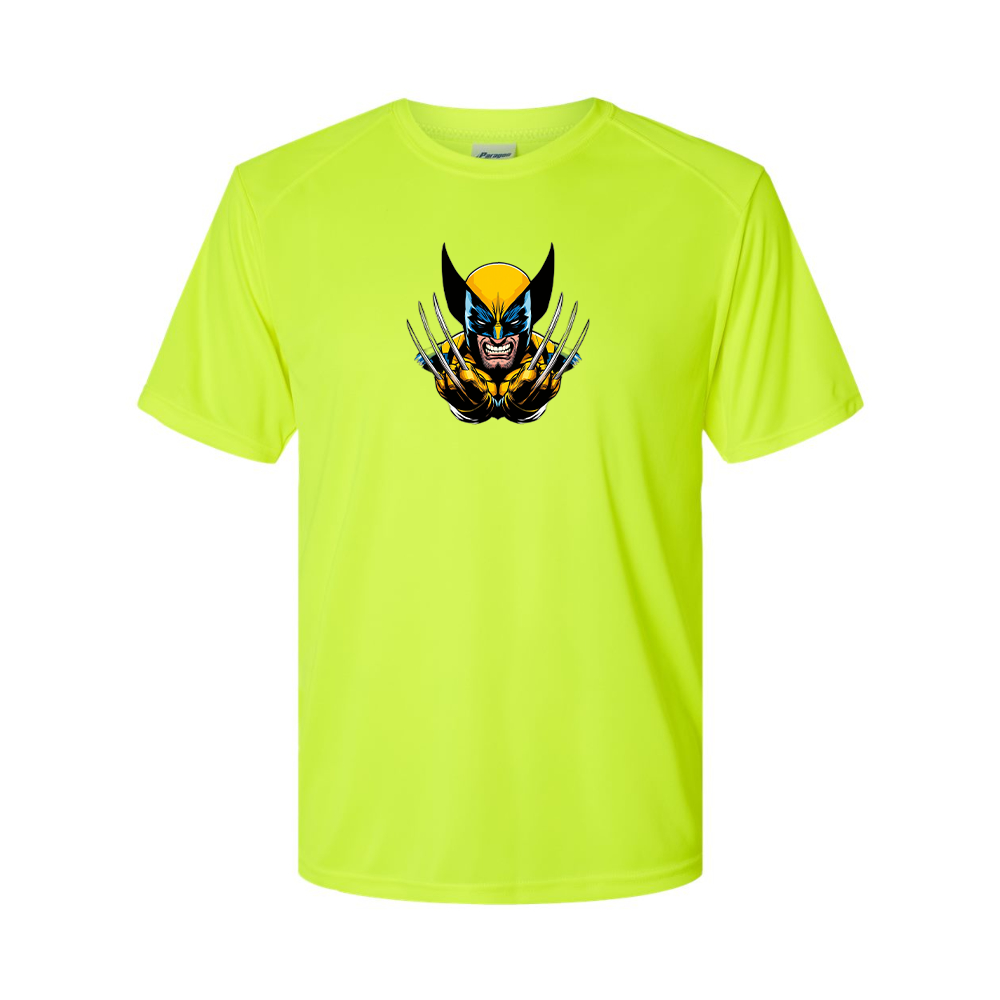 Men's Wolverine 2025 Art Performance T-Shirt