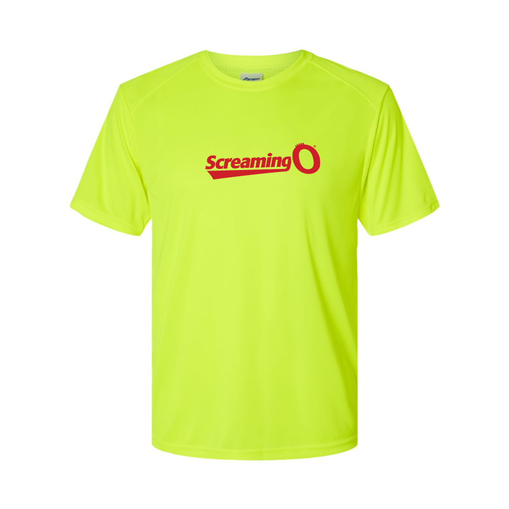 Men's ScreamingO Logo Performance T-Shirt