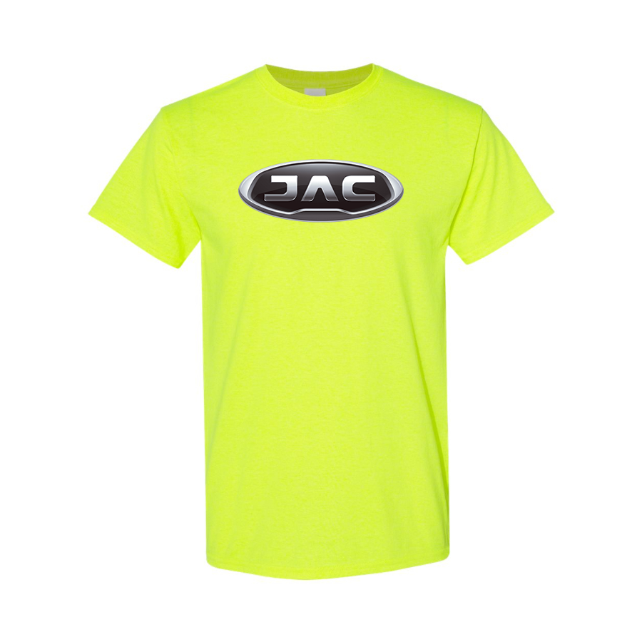 Men's JAC Logo Cotton T-Shirt