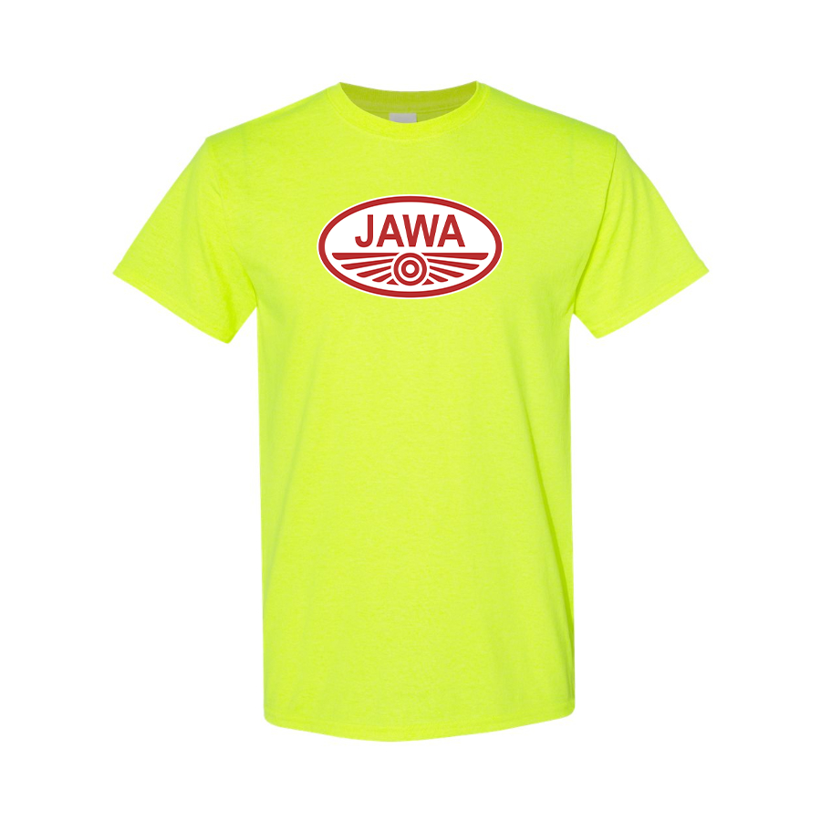 Men's Jawa Logo Cotton T-Shirt