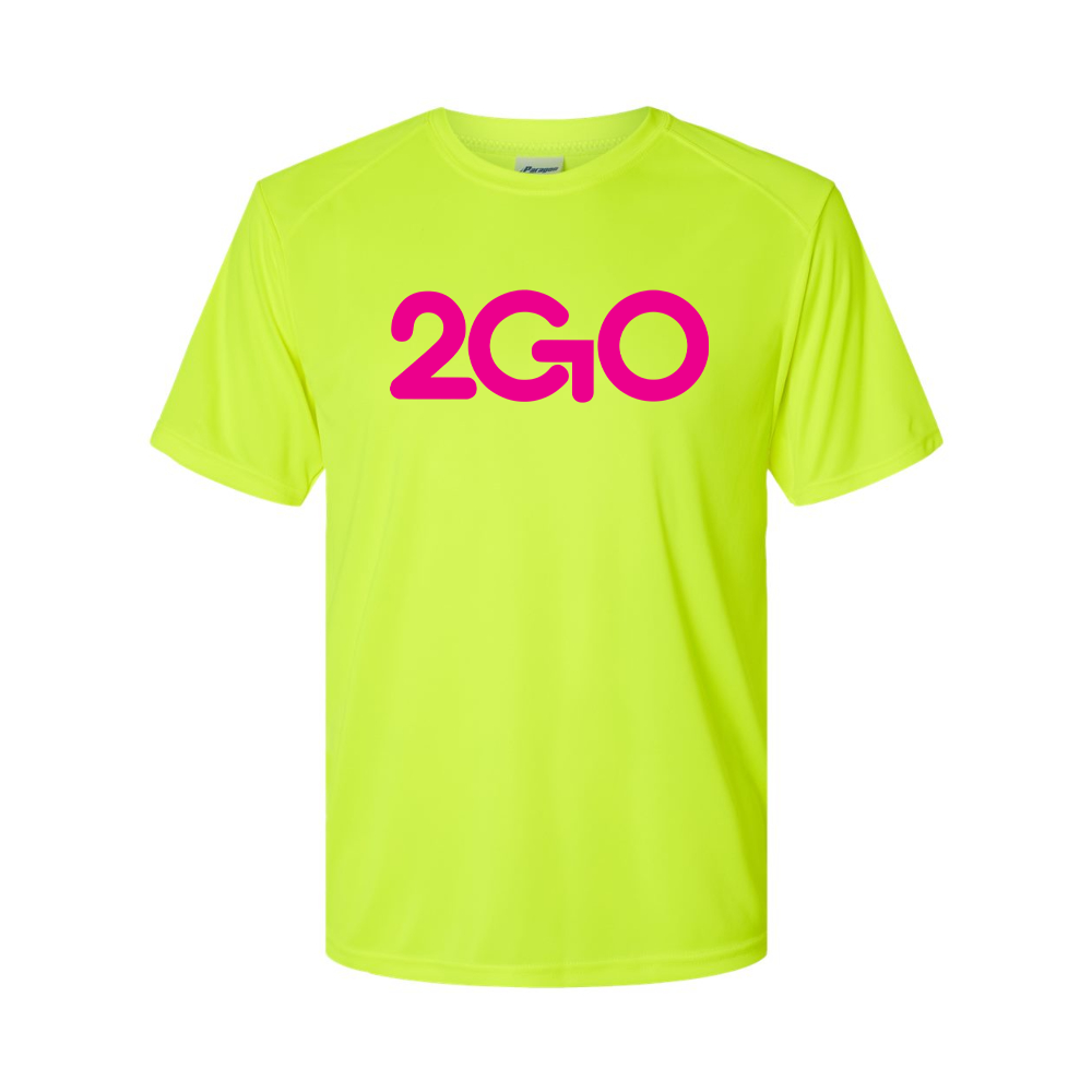 Men's 2GO Logo Performance T-Shirt
