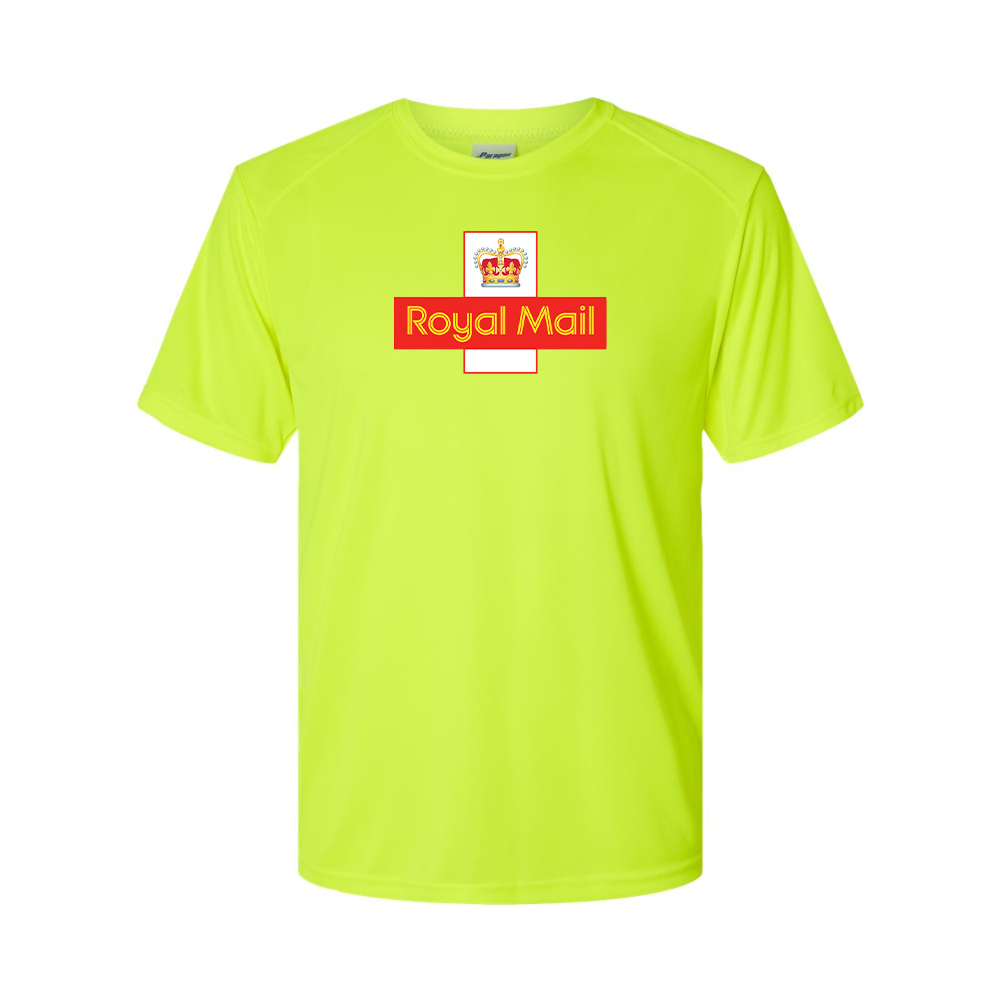Men's Royal Mail Logo Performance T-Shirt