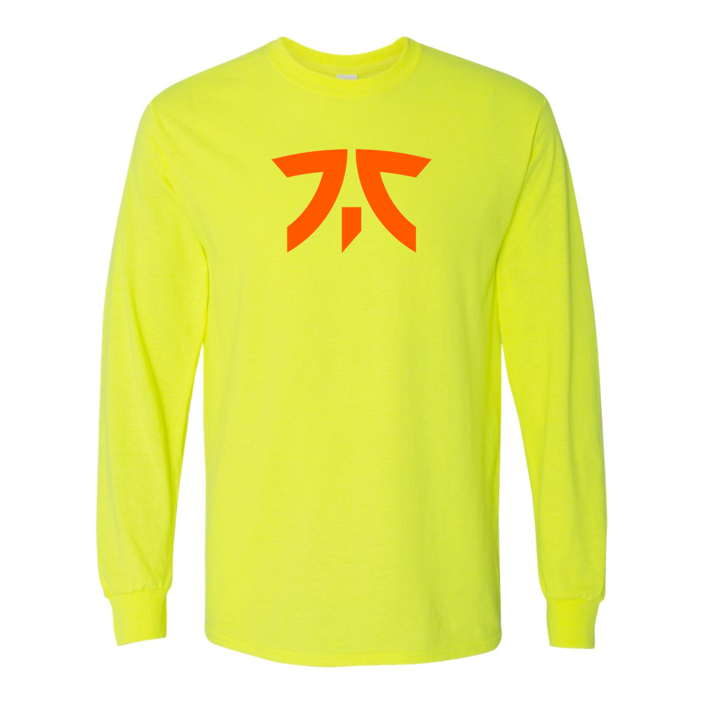 Men's Fnatic Thumbnail Gildan Heavy Cotton Long Sleeve T-Shirt