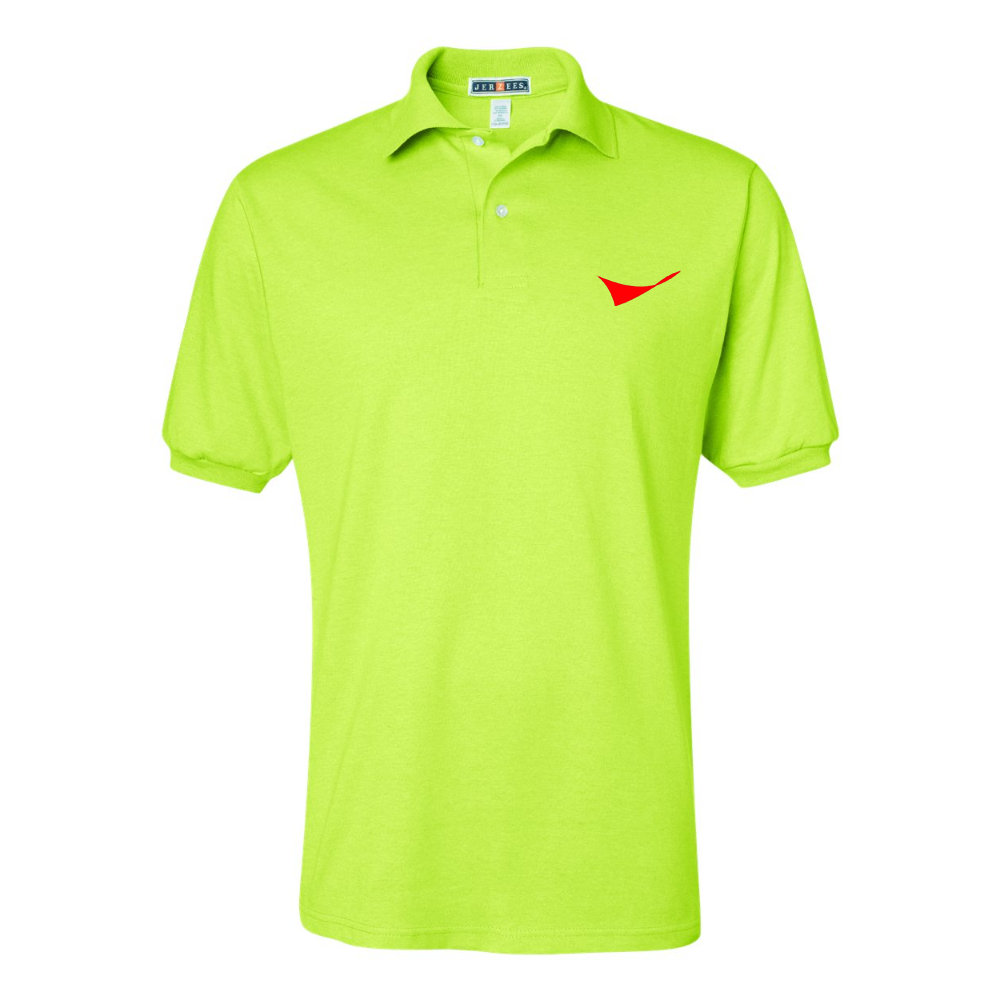 Men's Conoco Phillips Symbol JERZEES SpotShield polo