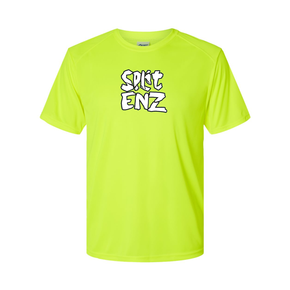 Men's Split Enz Logo Performance T-Shirt