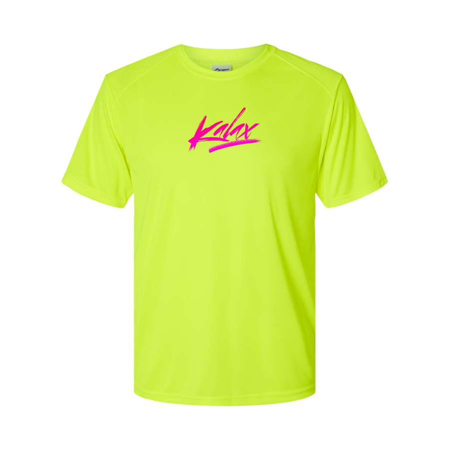 Men's Kalax Logo Performance T-Shirt