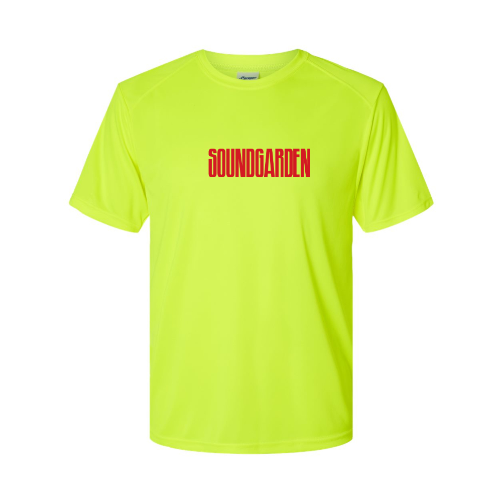 Men's Soundgarden Logo Performance T-Shirt