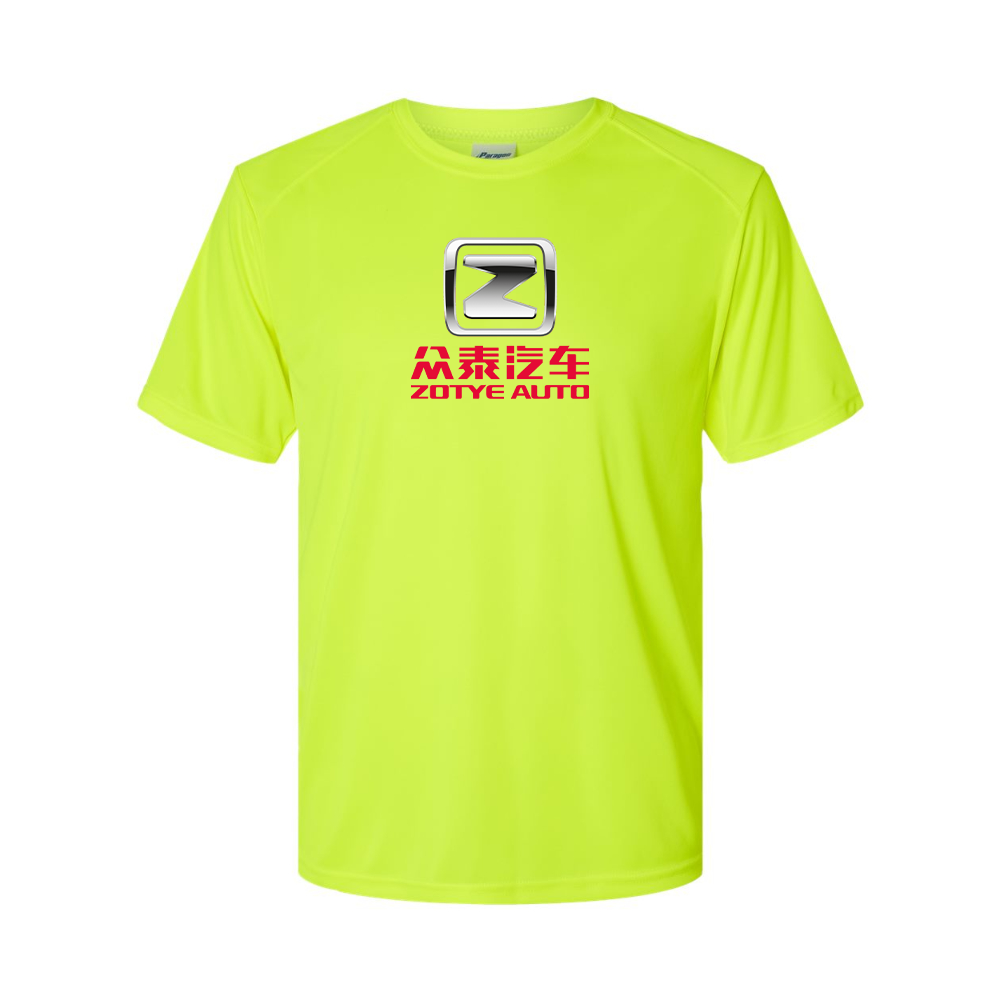 Men's Zotye Logo Performance T-Shirt