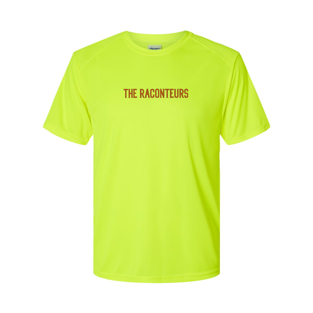 Men's The Raconteurs Logo Performance T-Shirt