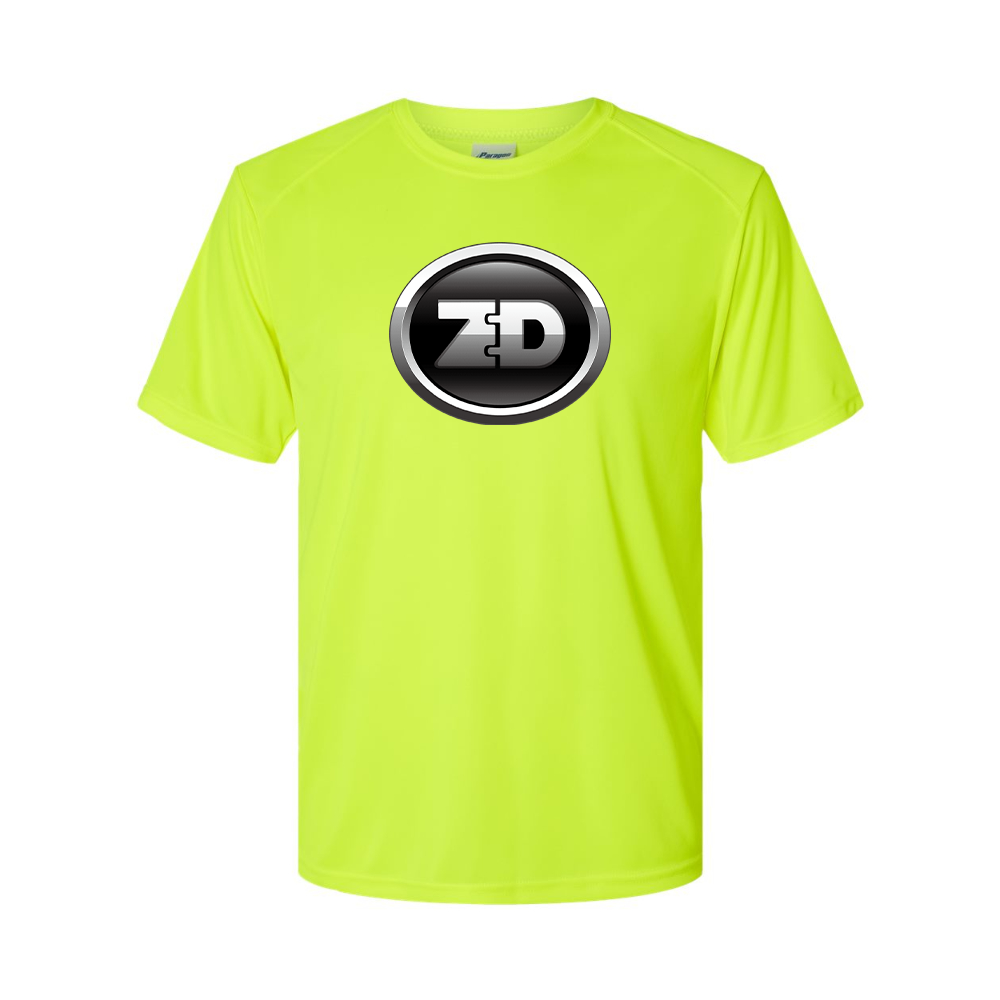 Men's Zhidou Logo Performance T-Shirt
