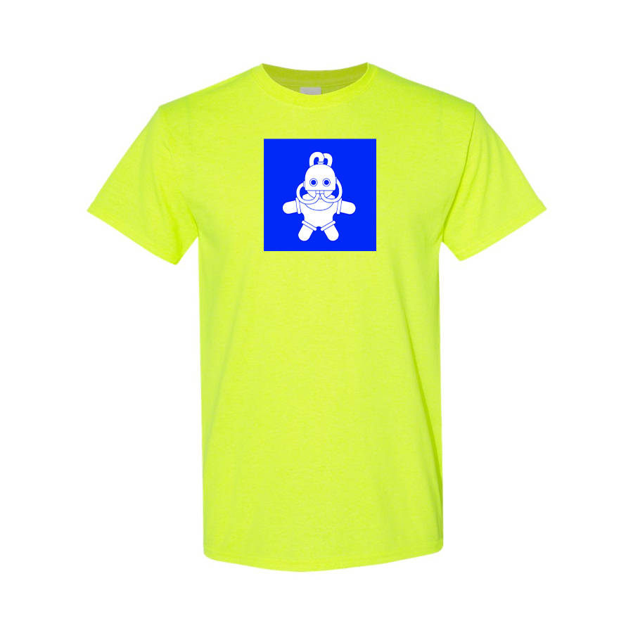 Men's Mac Miller Logo Cotton T-Shirt