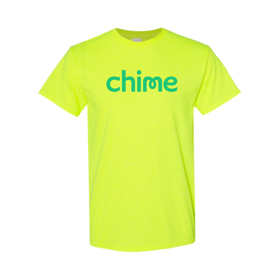 Men's Chime Logo Cotton T-Shirt