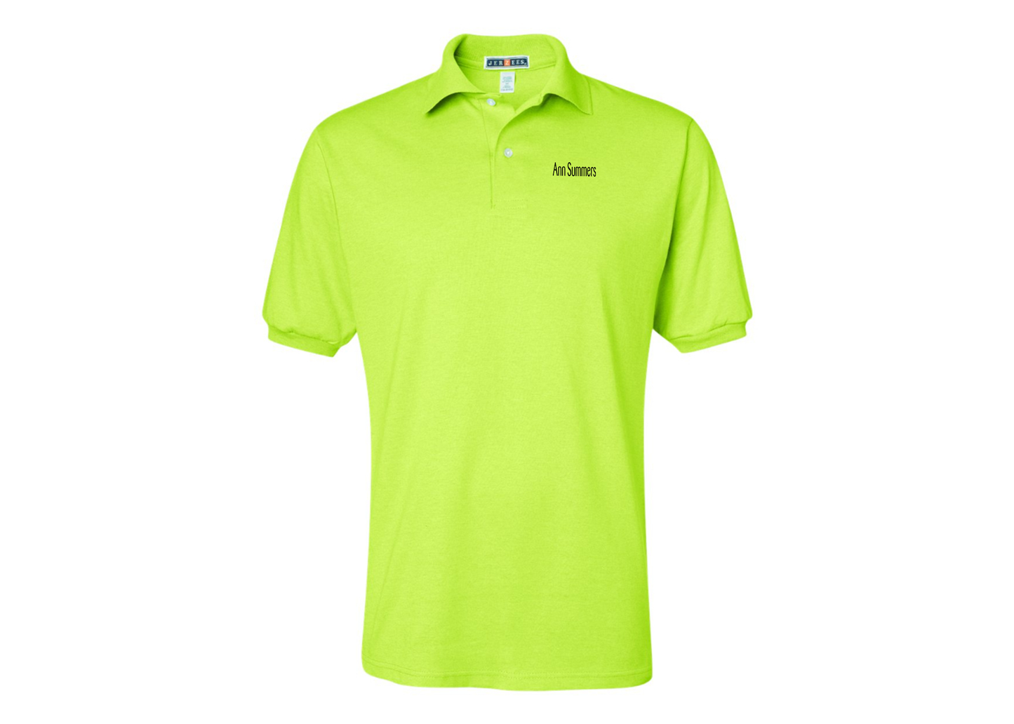 Men's Ann Summers JERZEES SpotShield polo