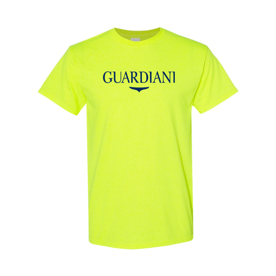 Men's Alberto Guardiani Logo Cotton T-Shirt
